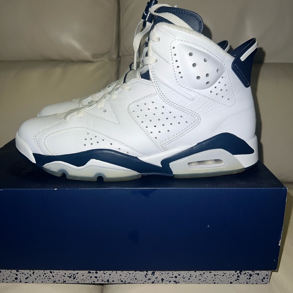 COPY - Authentic Exclusive Mens Air Jordan retro 6